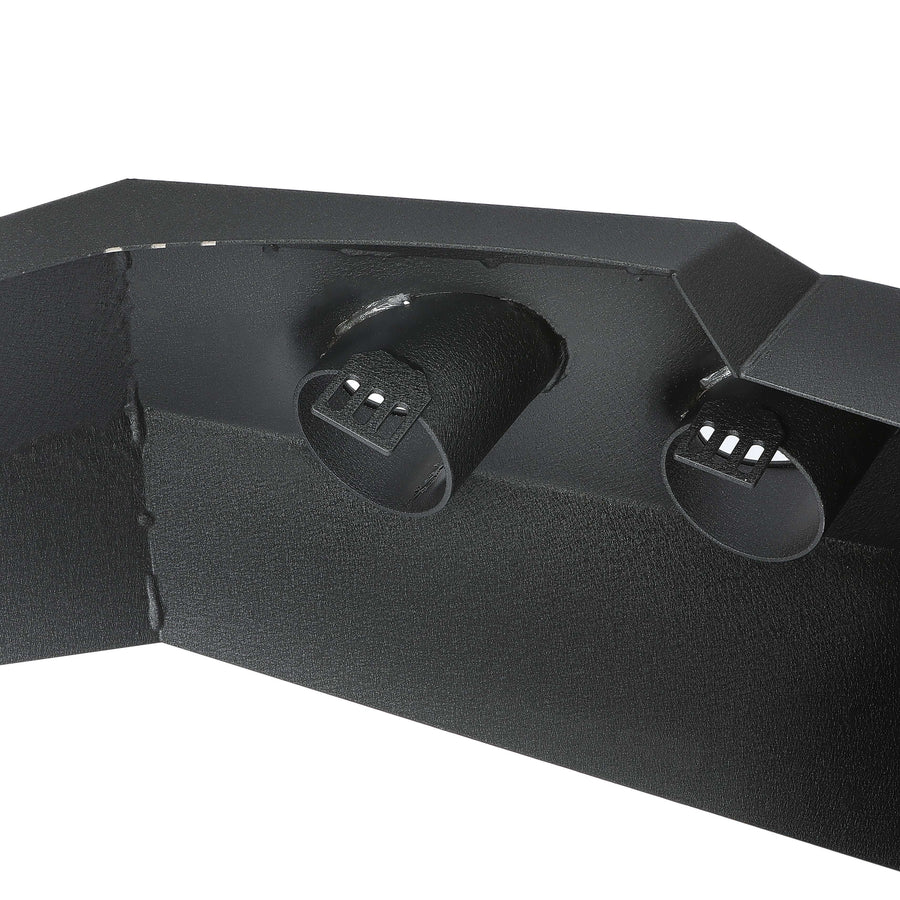 YIKATOO® Steel Front Bumper for 2011-2014 Chevy Silverado 2500 3500HD - junior