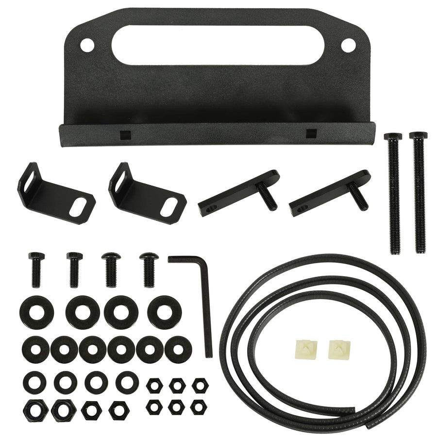 YIKATOO® Front Bumper Guard Bull Bar for 2016-2020 Toyota Tacoma -  junior