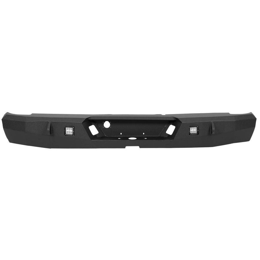 YIKATOO® Rear Bumper for 2003-2009 Dodge Ram 1500 2500 3500 - junior