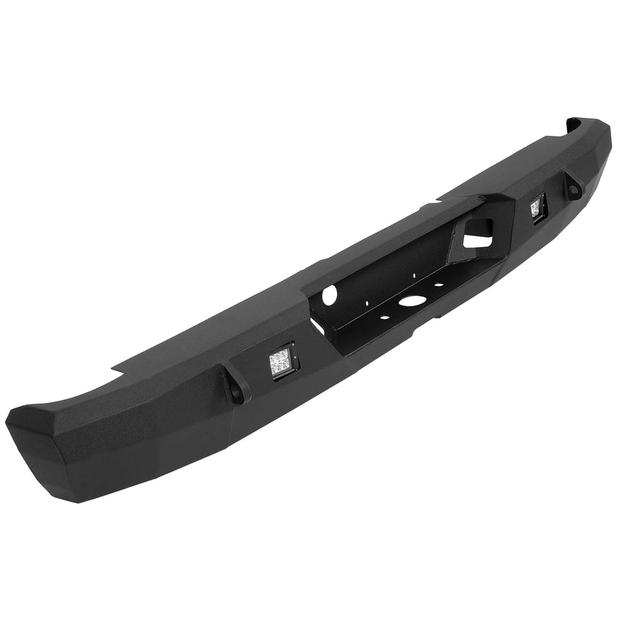 YIKATOO® Rear Bumper for 2003-2009 Dodge Ram 1500 2500 3500 - junior