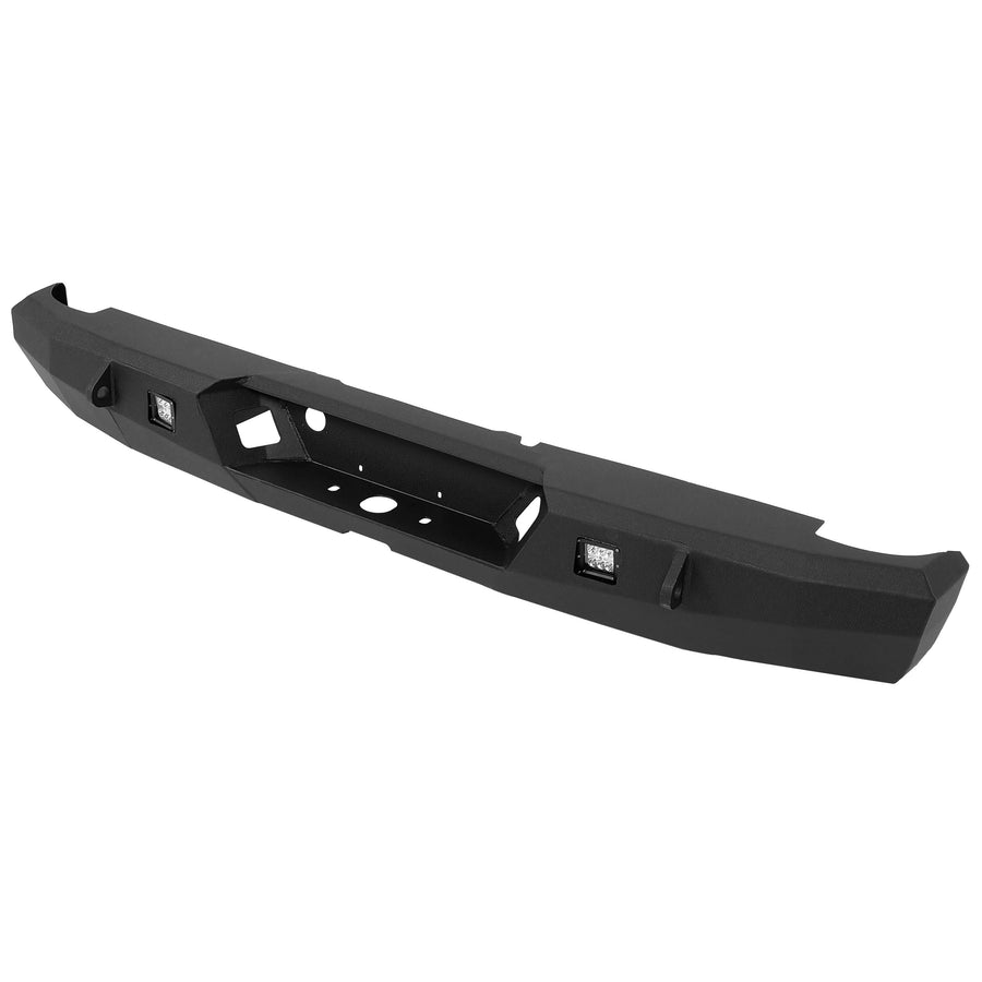 YIKATOO® Rear Bumper for 2003-2009 Dodge Ram 1500 2500 3500 - junior