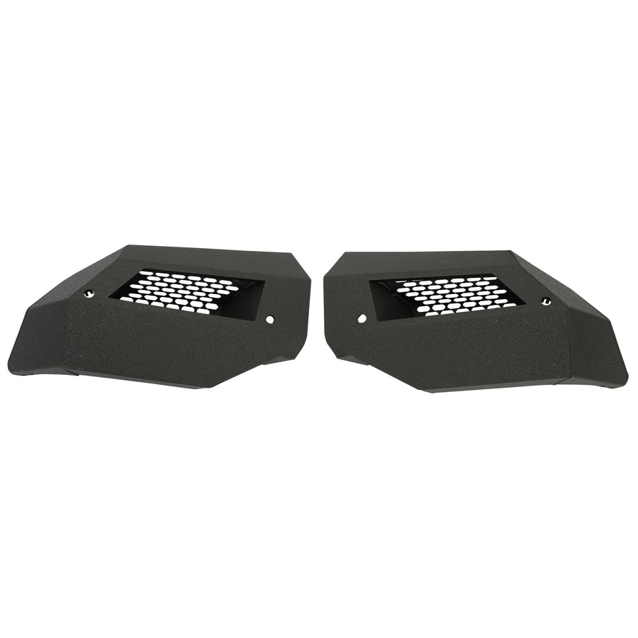 YIKATOO® Front Bumper Off-road 3-Piece Modular Compatible with 2013-2018 Dodge Ram 1500 2019-2021 Ram 1500 Classic 2WD/4WD -junior