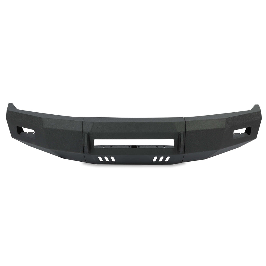 YIKATOO® Steel Front Bumper for 2008-2010 Ford F-250 F-350 - junior