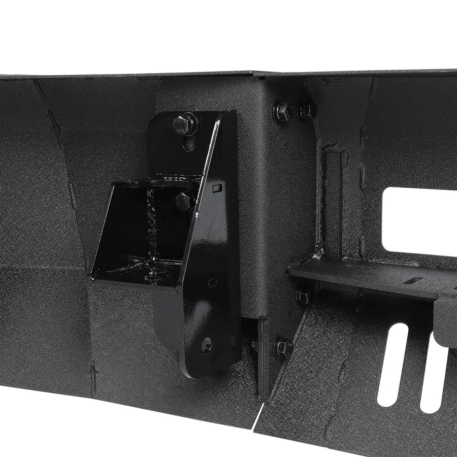 YIKATOO® Steel Front Bumper for 2008-2010 Ford F-250 F-350 - junior