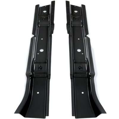 YIKATOO® 1997-2006 Jeep Wrangler TJ Metal Body Mounts Torque Boxes Floor Supports -junior