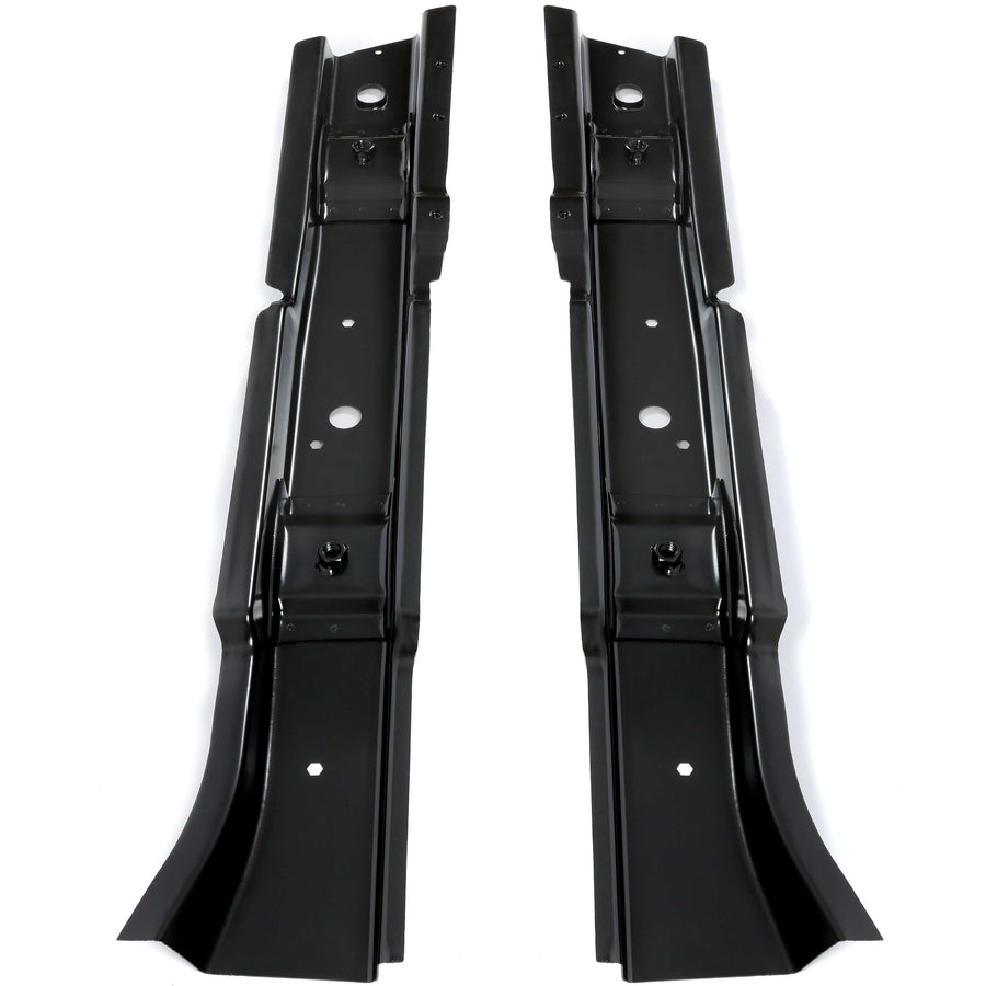 YIKATOO® 1997-2006 Jeep Wrangler TJ Metal Body Mounts Torque Boxes Floor Supports -junior