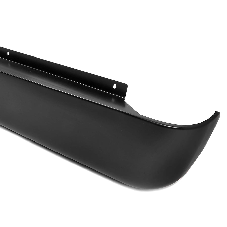 YIKATOO® Fleetside Rear Roll Pan for 2007-2013 Silverado, w/License Light -junior