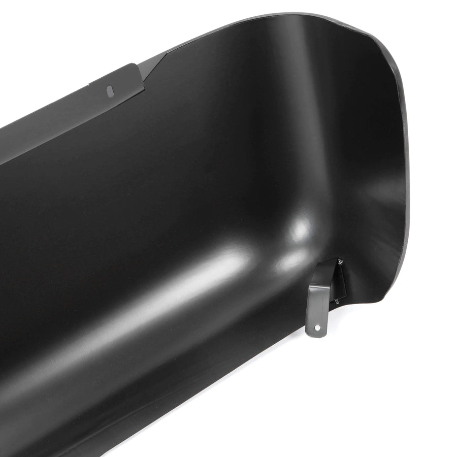 YIKATOO® Fleetside Rear Roll Pan for 2007-2013 Silverado, w/License Light -junior