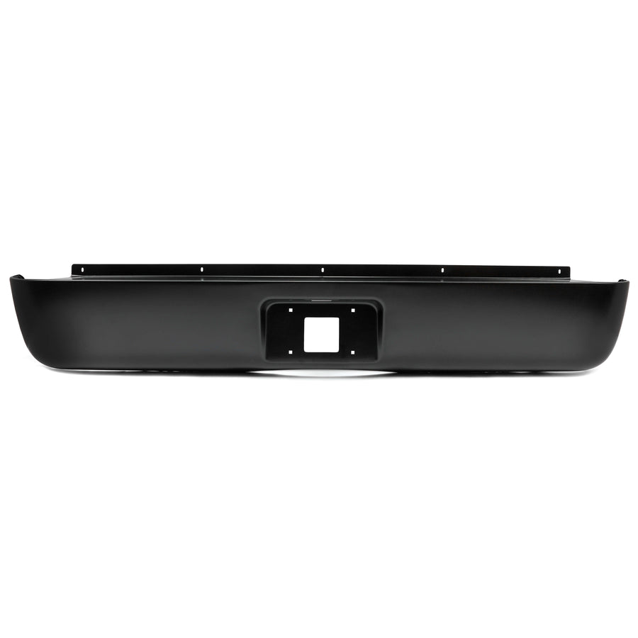 YIKATOO® Fleetside Rear Roll Pan for 2007-2013 Silverado, w/License Light -junior