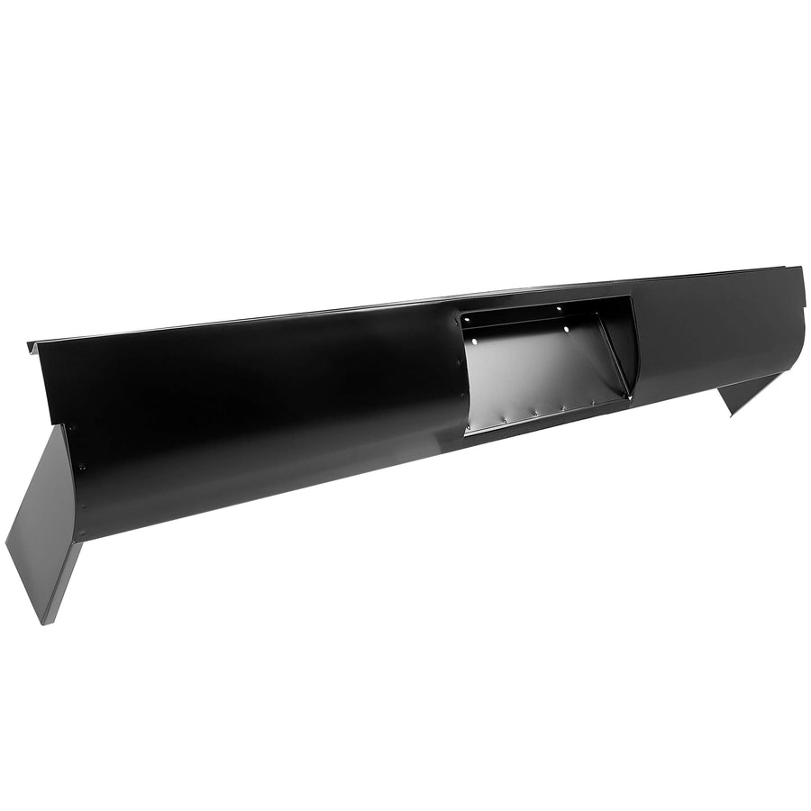 YIKATOO® 1954~1987 Chevy Pickup Truck Rear Roll Pan Stepside w/License Box Dynacorn 1159 -junior