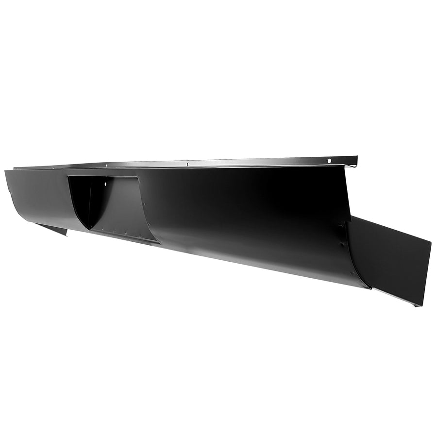 YIKATOO® 1954~1987 Chevy Pickup Truck Rear Roll Pan Stepside w/License Box Dynacorn 1159 -junior