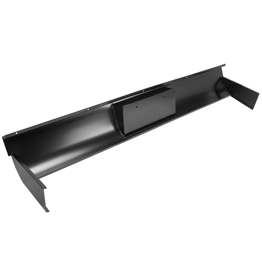 YIKATOO® 1954~1987 Chevy Pickup Truck Rear Roll Pan Stepside w/License Box Dynacorn 1159 -junior