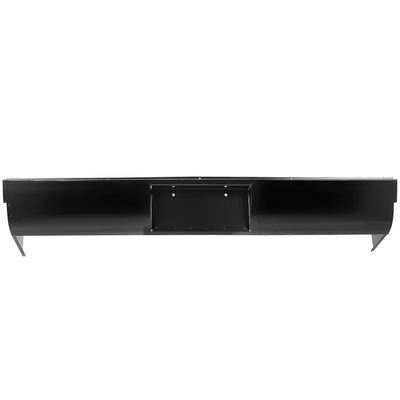 YIKATOO® 1954~1987 Chevy Pickup Truck Rear Roll Pan Stepside w/License Box Dynacorn 1159 -junior