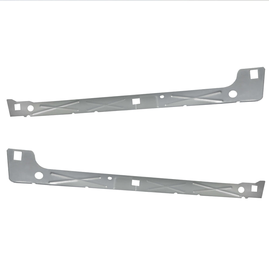 YIKATOO® 2 PC For 1999-2006 Chevy Silverado Sierra 1500 2500 Extended Cab Inner Rocker Panels -junior