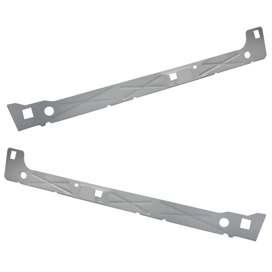 YIKATOO® 2 PC For 1999-2006 Chevy Silverado Sierra 1500 2500 Extended Cab Inner Rocker Panels -junior