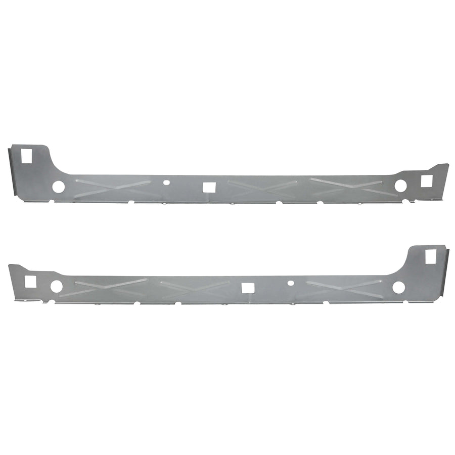 YIKATOO® 2 PC For 1999-2006 Chevy Silverado Sierra 1500 2500 Extended Cab Inner Rocker Panels -junior