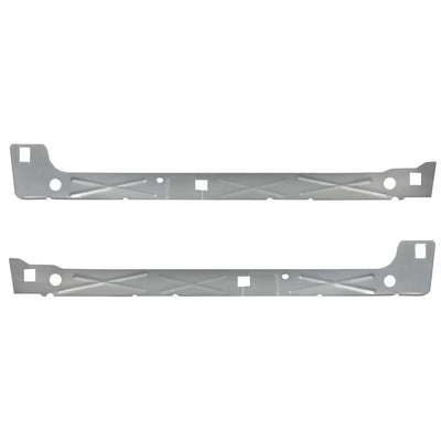 YIKATOO® 2 PC For 1999-2006 Chevy Silverado Sierra 1500 2500 Extended Cab Inner Rocker Panels -junior