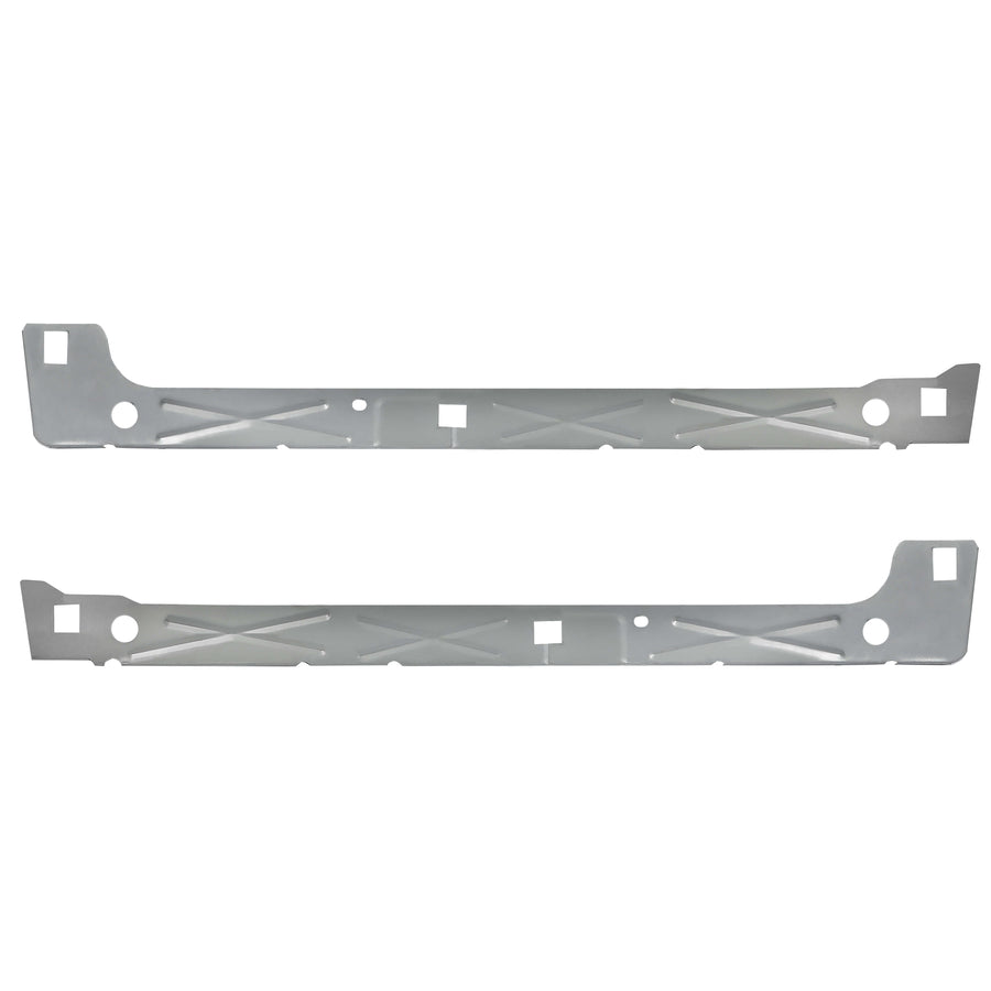 YIKATOO® 2 PC For 1999-2006 Chevy Silverado Sierra 1500 2500 Extended Cab Inner Rocker Panels -junior