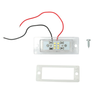 YIKATOO® 1972-1993 DODGE D150 PICKUP Steel Rollpan w/plate box Center & light Roll Pan -junior