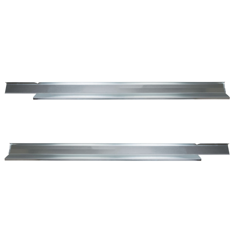 YIKATOO® Slip-on Rocker Panels PAIR Fit 2008-2011 Ford Focus 4-Door Sedan Hatchback -junior