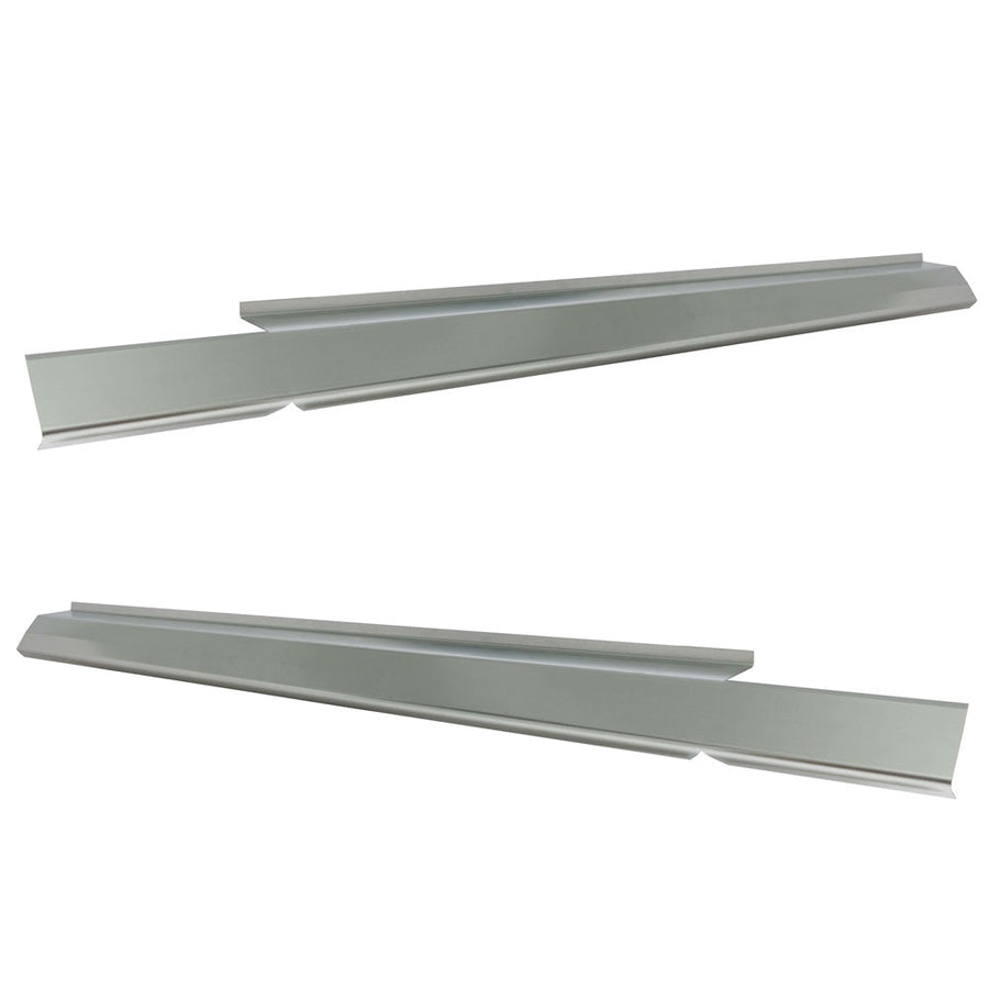 YIKATOO® Slip-on Rocker Panels PAIR Fit 2008-2011 Ford Focus 4-Door Sedan Hatchback -junior