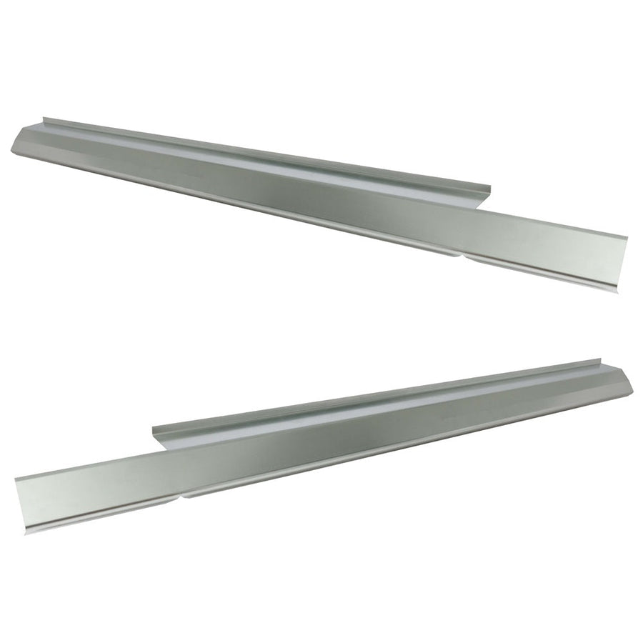 YIKATOO® Slip-on Rocker Panels PAIR Fit 2008-2011 Ford Focus 4-Door Sedan Hatchback -junior