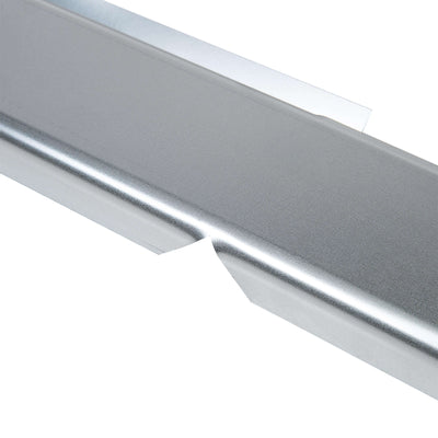 YIKATOO® Slip-on Rocker Panels PAIR Fit 2008-2011 Ford Focus 4-Door Sedan Hatchback -junior
