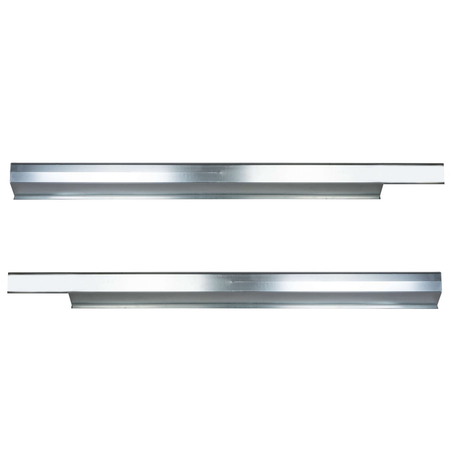 YIKATOO® Slip-on Rocker Panels PAIR Fit 2008-2011 Ford Focus 4-Door Sedan Hatchback -junior