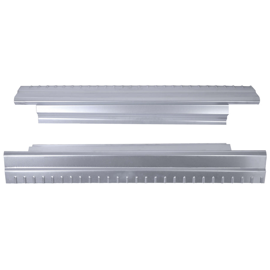 YIKATOO® Rocker Panels For 1999-2007 Chevy Silverado Sierra 2 DOOR Standard Regular Cab -junior