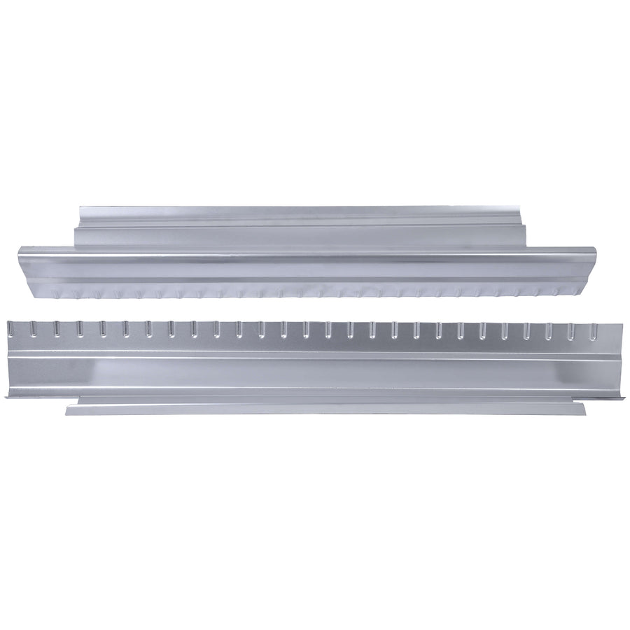 YIKATOO® Rocker Panels For 1999-2007 Chevy Silverado Sierra 2 DOOR Standard Regular Cab -junior