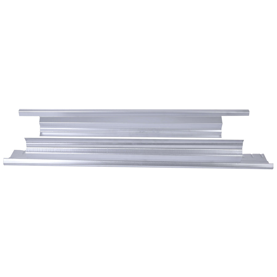 YIKATOO® Rocker Panels For 1999-2007 Chevy Silverado Sierra 2 DOOR Standard Regular Cab -junior