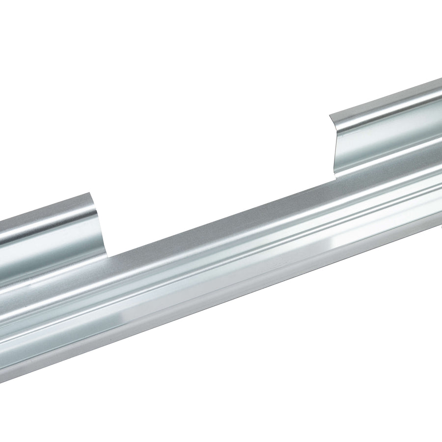 YIKATOO® Silver Galvanized Outer Rocker Panel PAIR For 1984-1996 Comanche 4 Door -junior