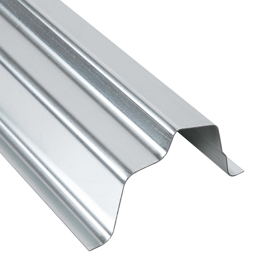 YIKATOO® Silver Galvanized Outer Rocker Panel PAIR For 1984-1996 Comanche 4 Door -junior