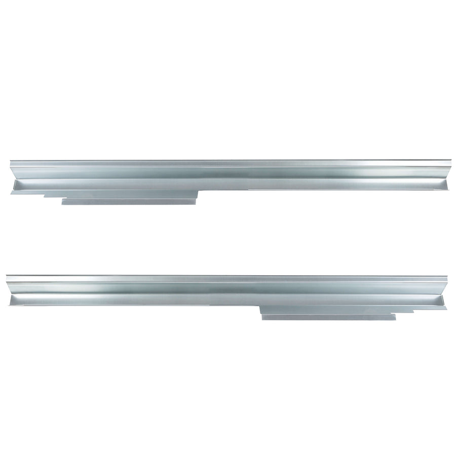 YIKATOO® Outer Rocker Panels 1 PAIR - Left & Right Sides FOR 2010-2013 Ford Transit Connect -junior