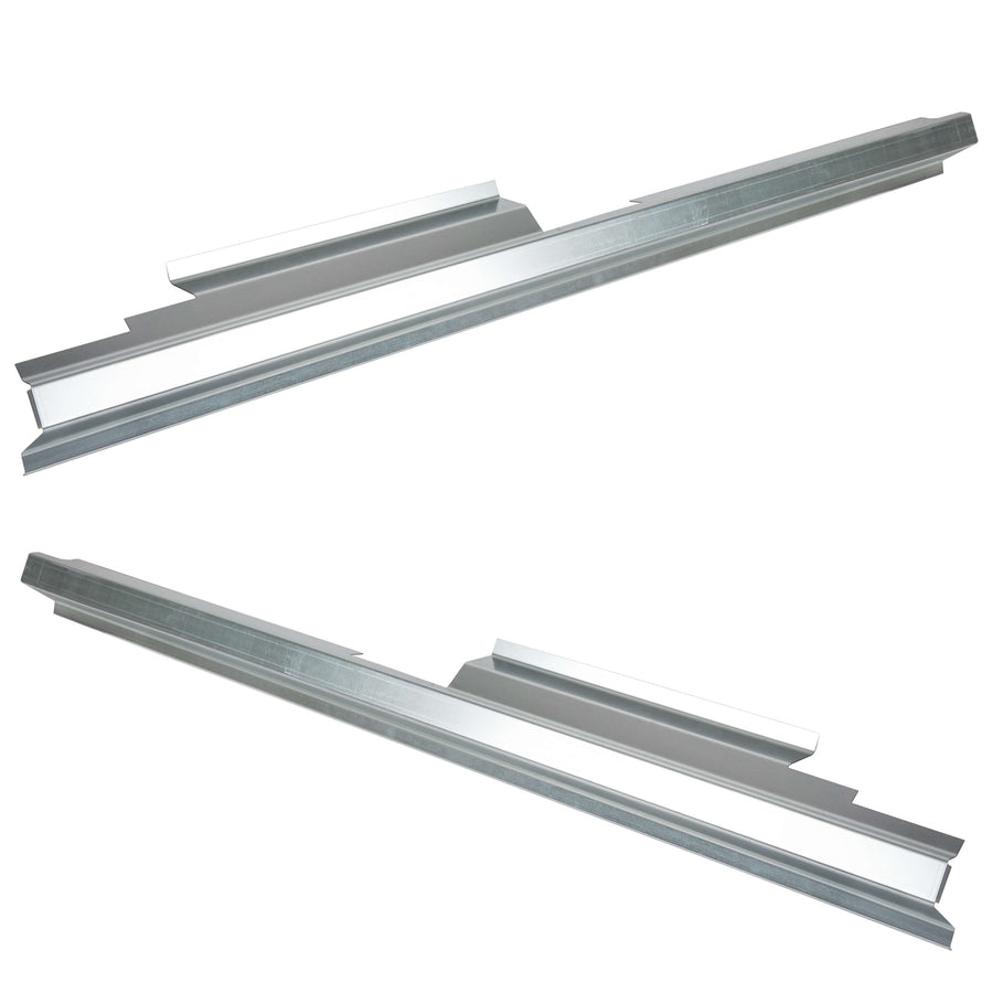 YIKATOO® Outer Rocker Panels 1 PAIR - Left & Right Sides FOR 2010-2013 Ford Transit Connect -junior