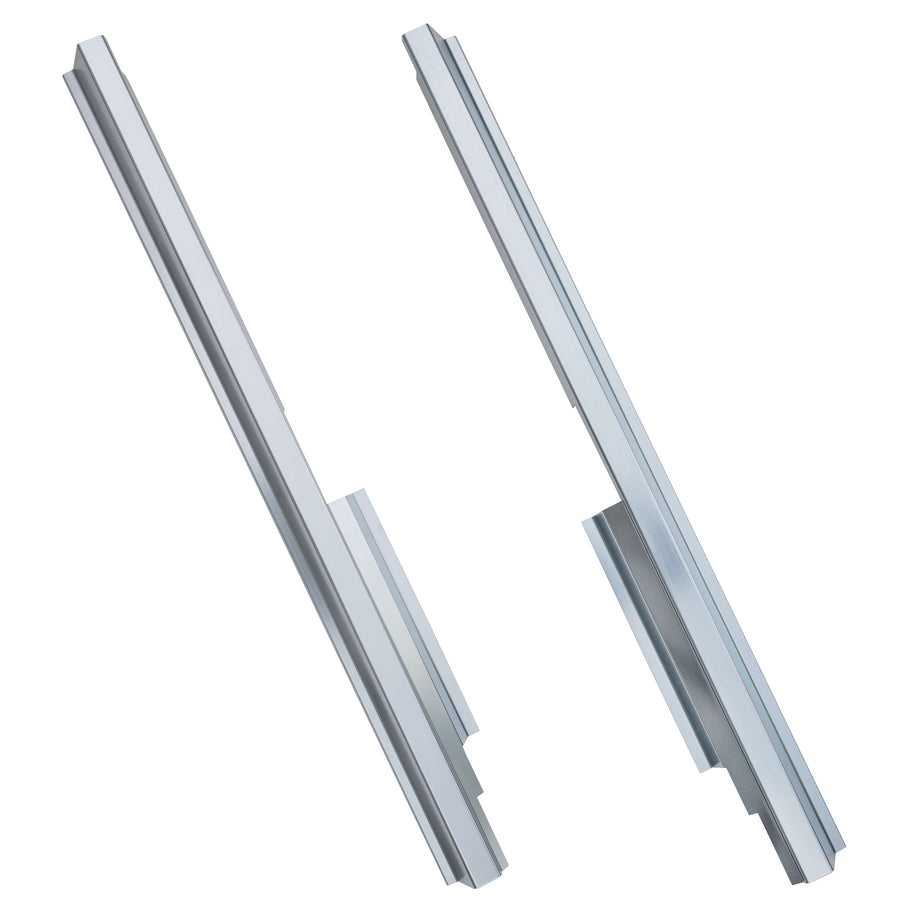 YIKATOO® Outer Rocker Panels 1 PAIR - Left & Right Sides FOR 2010-2013 Ford Transit Connect -junior