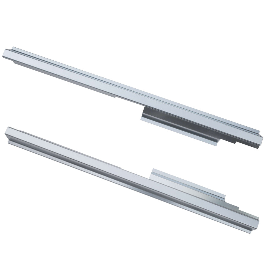 YIKATOO® Outer Rocker Panels 1 PAIR - Left & Right Sides FOR 2010-2013 Ford Transit Connect -junior