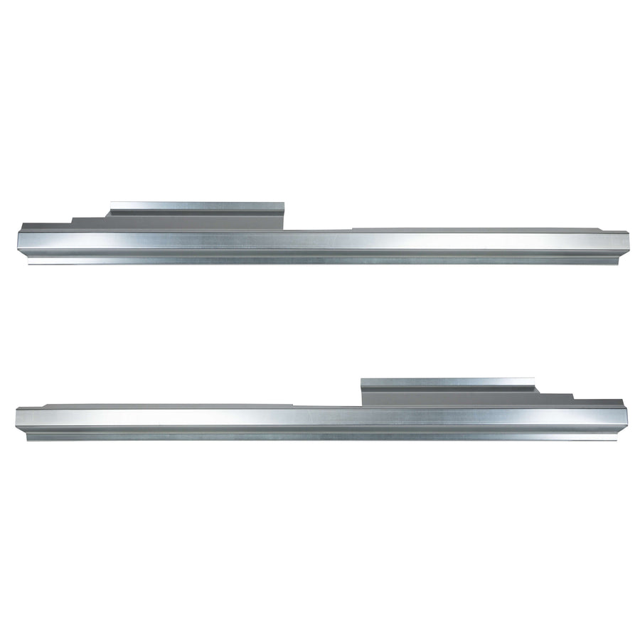 YIKATOO® Outer Rocker Panels 1 PAIR - Left & Right Sides FOR 2010-2013 Ford Transit Connect -junior