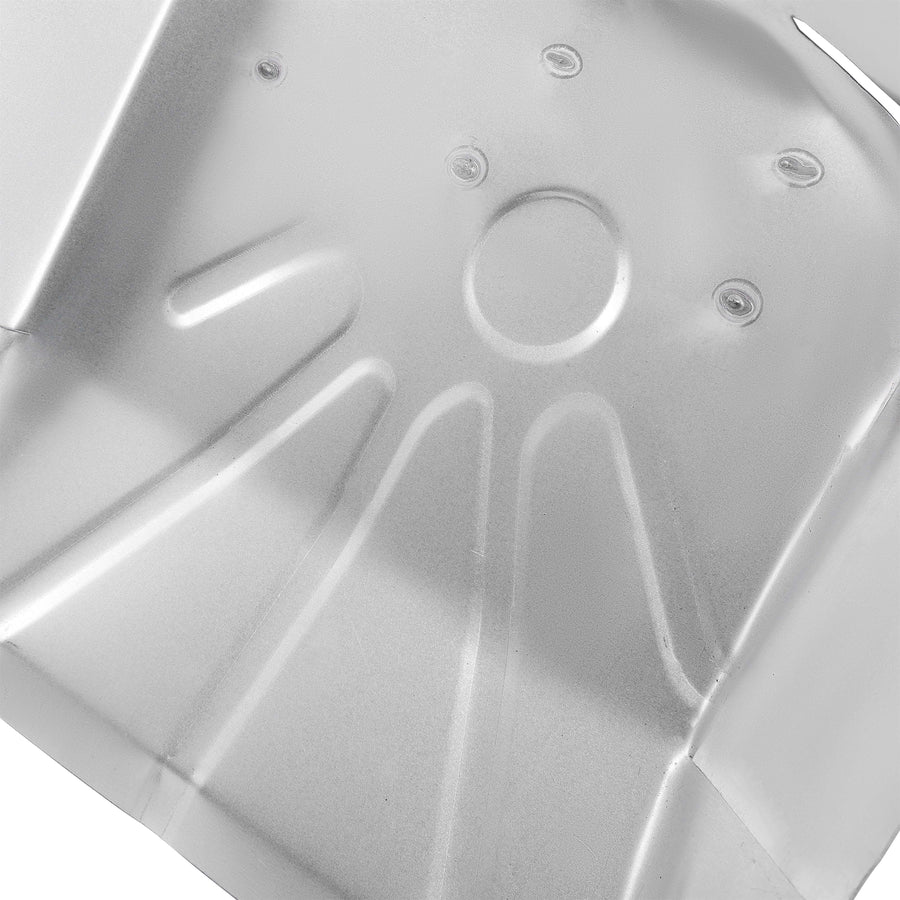 YIKATOO® Rear Floor Pans Silver LH RH For 1978-1988 El Camino,Malibu, Regal,Monte Carlo -junior