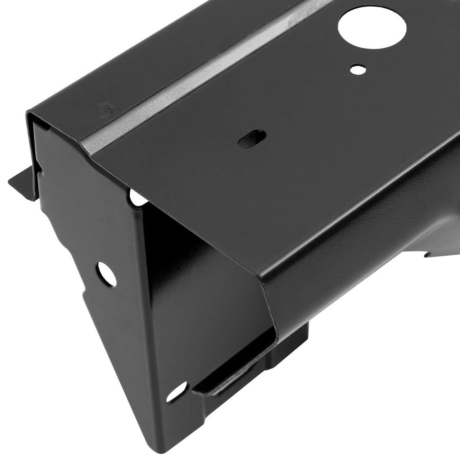 YIKATOO® 1 Pair Black Steel Rocker Panels FOR 1993-2011 Ford Ranger 2 DOOR Extended Cab -junior