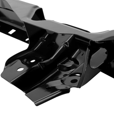 YIKATOO® Black Radiator Support Hood Latch Mount T Bar Bracket NEW For 2002-2006 Acura RSX -junior