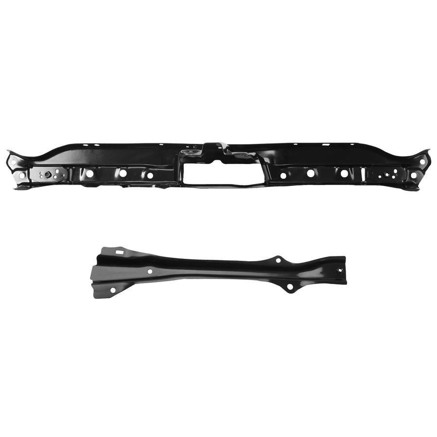 YIKATOO® Black Radiator Support Hood Latch Mount T Bar Bracket NEW For 2002-2006 Acura RSX -junior