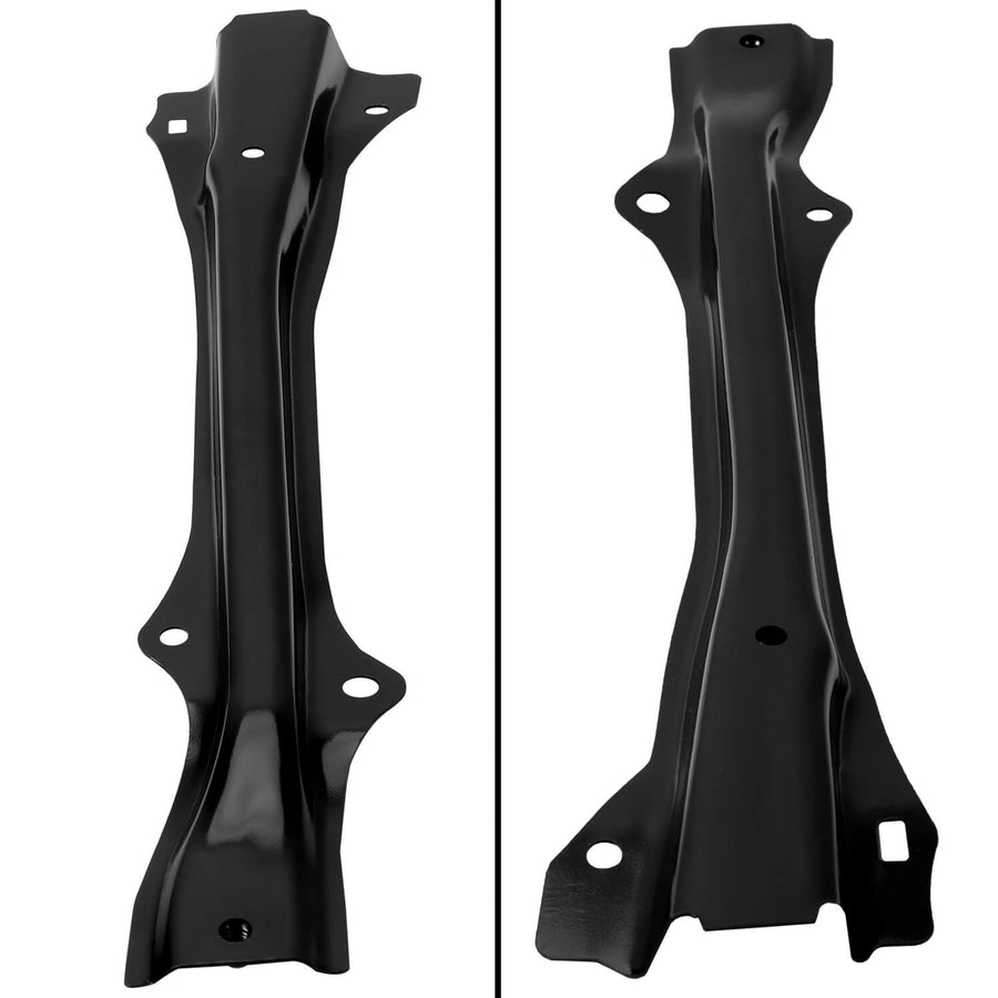 YIKATOO® Black Radiator Support Hood Latch Mount T Bar Bracket NEW For 2002-2006 Acura RSX -junior