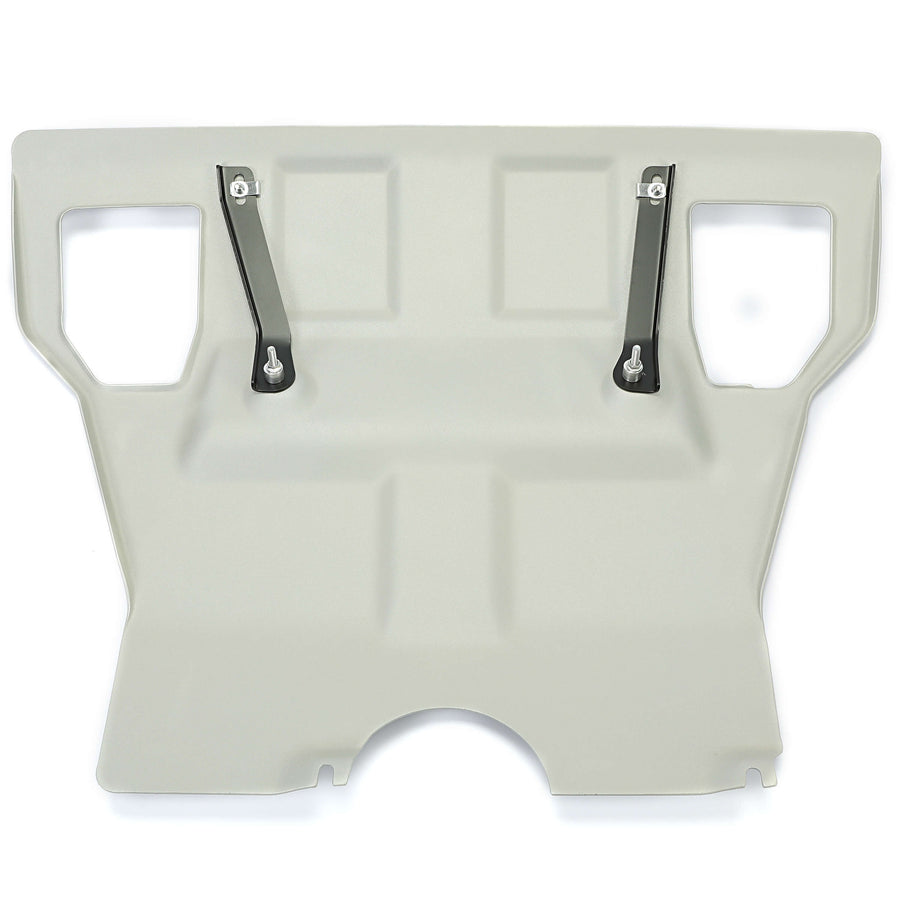 YIKATOO® Aluminium Engine Skid Plate For Toyota 2005-2015 Tacoma -junior