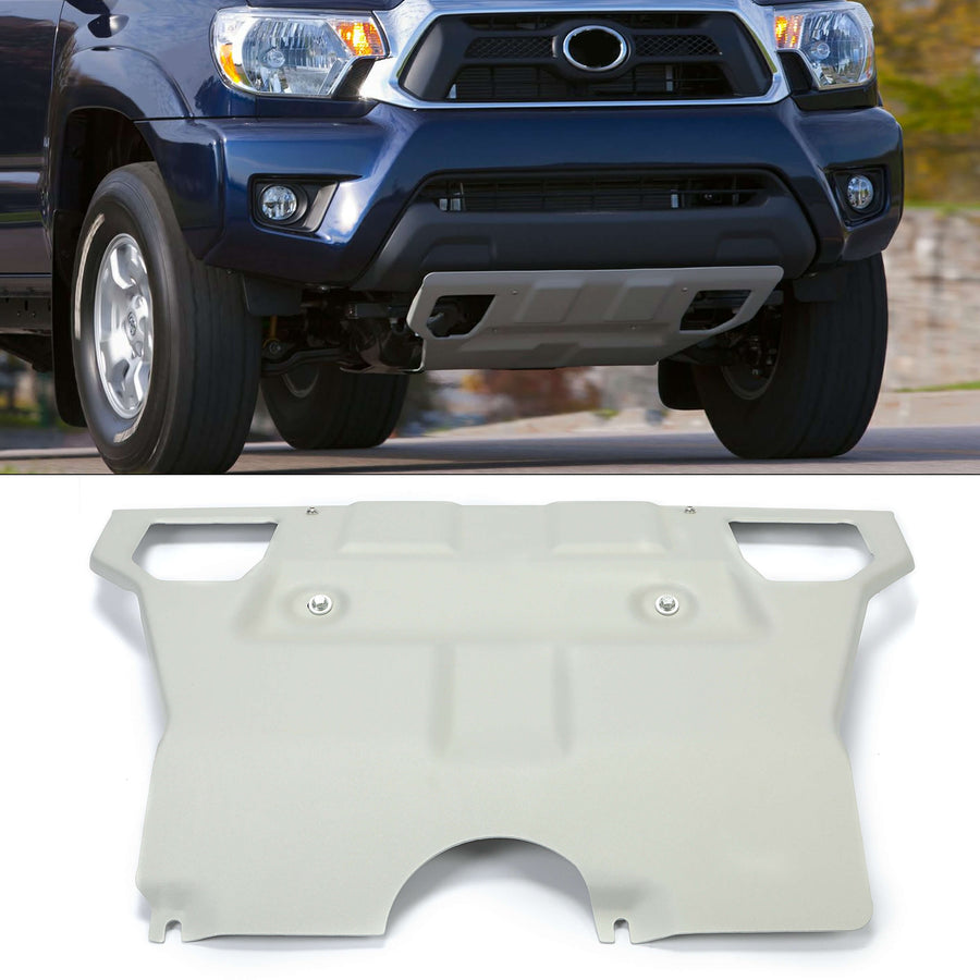YIKATOO® Aluminium Engine Skid Plate For Toyota 2005-2015 Tacoma -junior