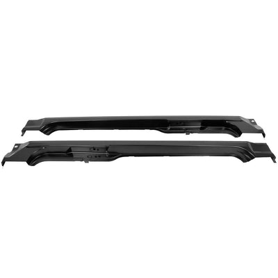YIKATOO® OE Style Rocker Panel For 2009-2014 Ford F150 Pickup Truck Super/Extended Cab -junior