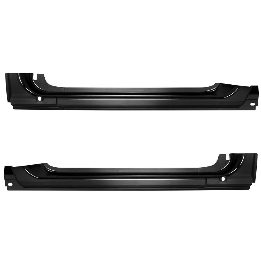 YIKATOO® Rocker Panel & Cab Corner Kit FOR 1997-2004 Dodge Dakota 2 door Extended/Club Cab -junior