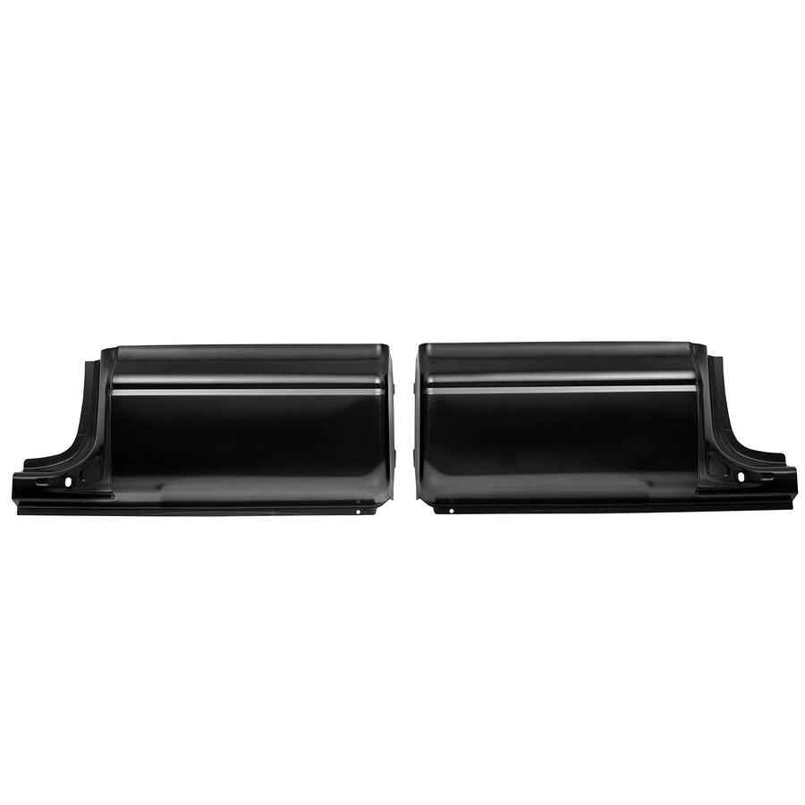 YIKATOO® Rocker Panel & Cab Corner Kit FOR 1997-2004 Dodge Dakota 2 door Extended/Club Cab -junior