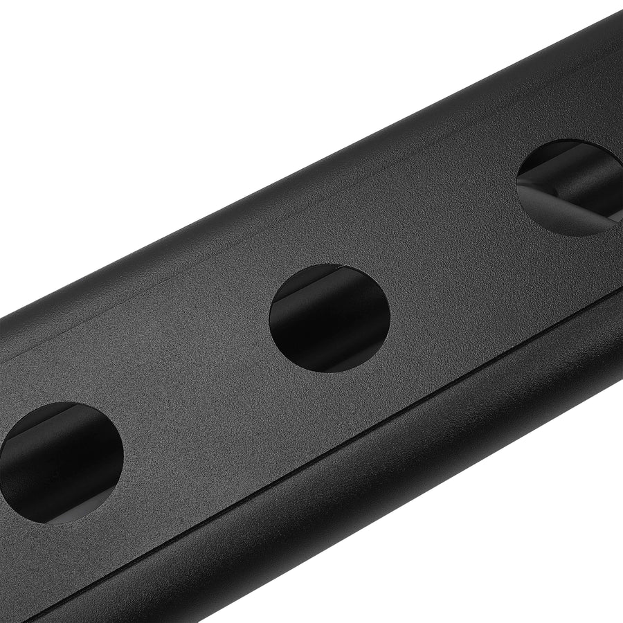 YIKATOO® Rock Sliders Nerf Bars Running Board Rail Step for 2007-2018 Jeep Wrangler JK 2 Door - junior