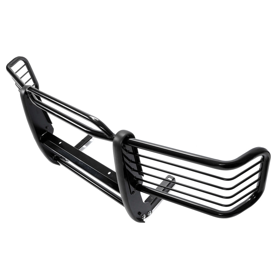 YIKATOO® Black Grill Brush Guards for 1988-1998 Chevrolet GMC Silverado Sierra - junior